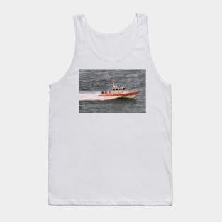 USCG Patrol Boat RB-M Tank Top